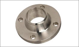 High Nickel Weld Neck Flanges Manufacturers in India