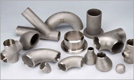 High Nickel Alloy Welded Pipe Fitting Manufacturers in India
