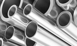 SS 321H Welded Tube