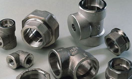 Steel Forged Fittings Manufacturers in India